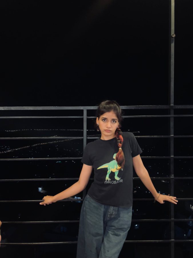 Aleeza Fatima, founder and president of the Islamabad branch