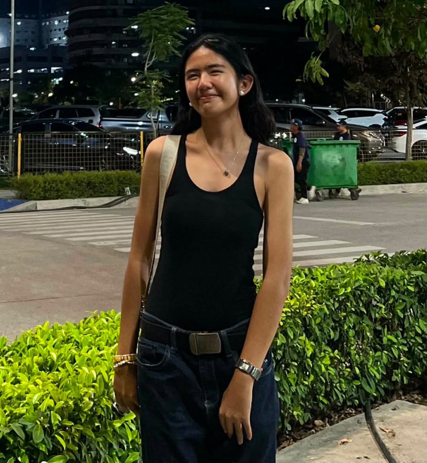 Zshantal Keit, Vice President of the Rizal, Philippines branch