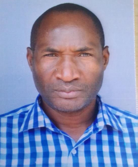 Rodger Mwanza, Founder of Chilanga, Lusaka, Zambia Branch