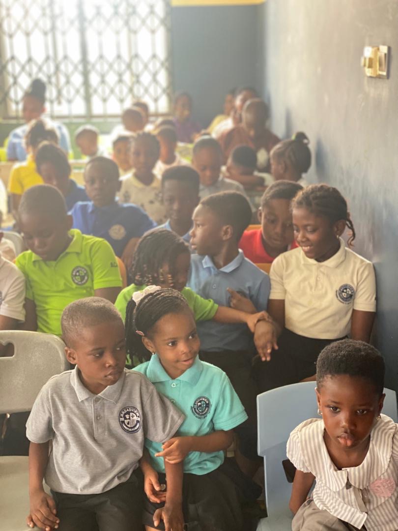 Ghana branch visit